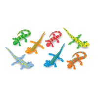 Litter of Lizards