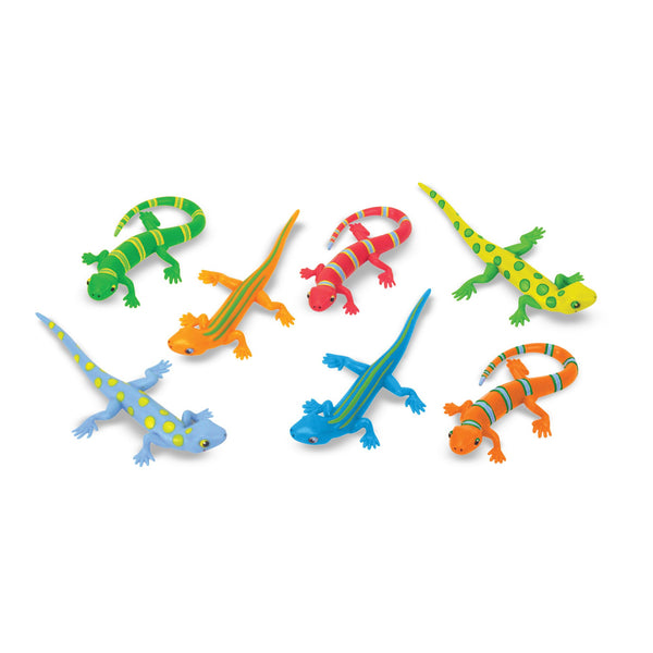 Litter of Lizards