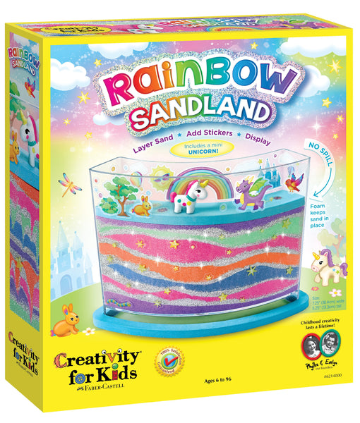 Rainbow Sandland