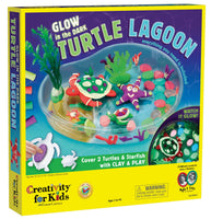 Glow in the Dark Turtle Lagoon