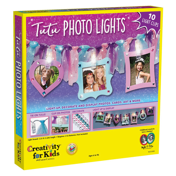 Tutu Photo Lights