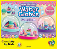 Make Your Own Water Globes