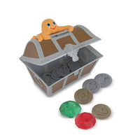 Undersea Treasure Hunt