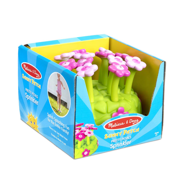 Pretty Petals Sprinkler