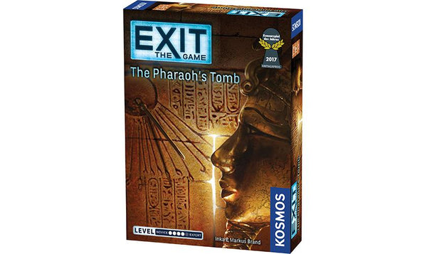 EXIT THE GAME-PHAROAH'S TOMB