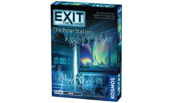 EXIT THE GAME-POLAR STATION
