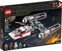 Lego - Resistance Y-Wing Starfi