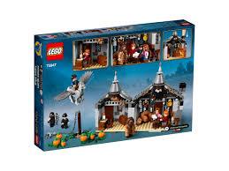Lego - Hagrid's Hut: Buckbeak'