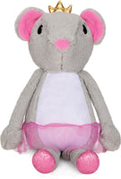 Ballerina Mouse Plush