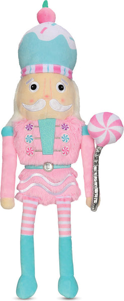 Candy Nutcracker Plush