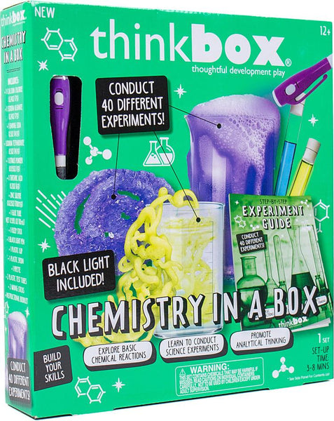 ThinkBox Chemistry in a Box