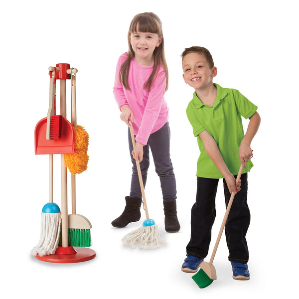 Let's Play House! Dust Sweep Mo