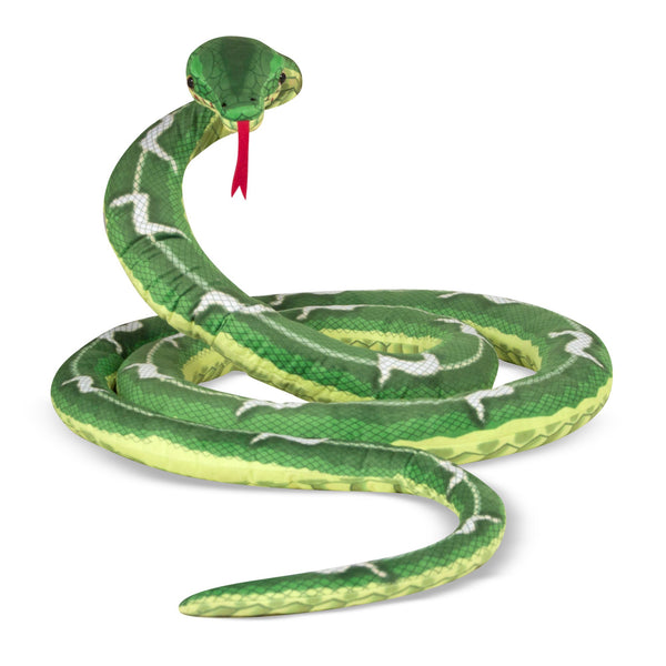 Snake Plush