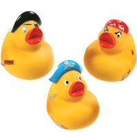 Rubber Duckies Funny Ducks