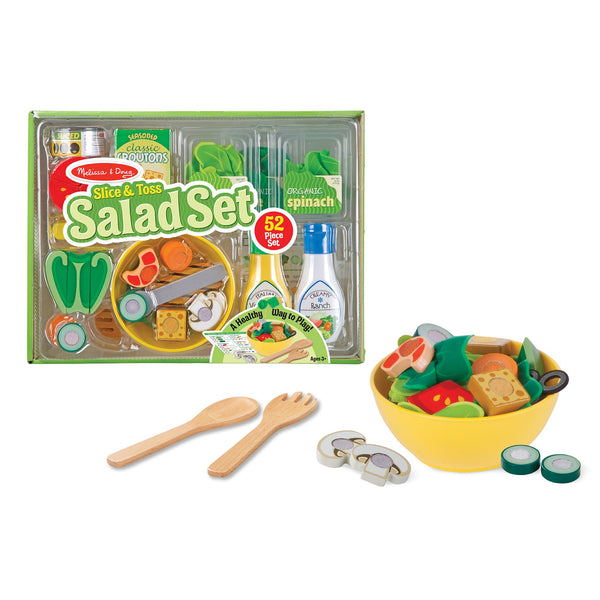 Slice & Toss Salad Set