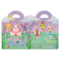 Puffy Sticker Pad