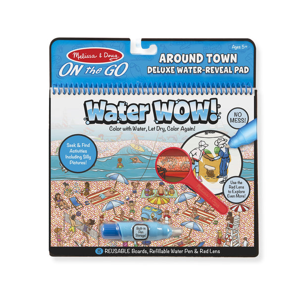 WATER WOW-AROUND TOWN DELUXE