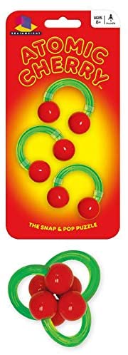 Atomic Cherry - The Snap & Pop Puzzle