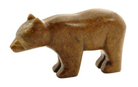 Soapstone Carving Kit - Bear