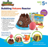 Beaker Creatures Bubbling Volcano