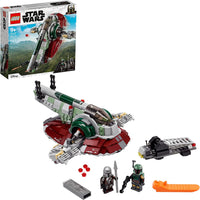 STAR WARS Boba Fett's Starship