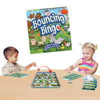 Bouncing Bingo