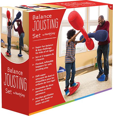 Balance Jousting Set