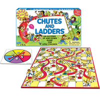 Chutes and Ladders