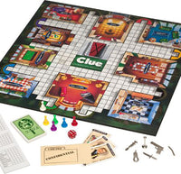 Clue Classic Board Game