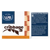 Three Track Cribbage Game