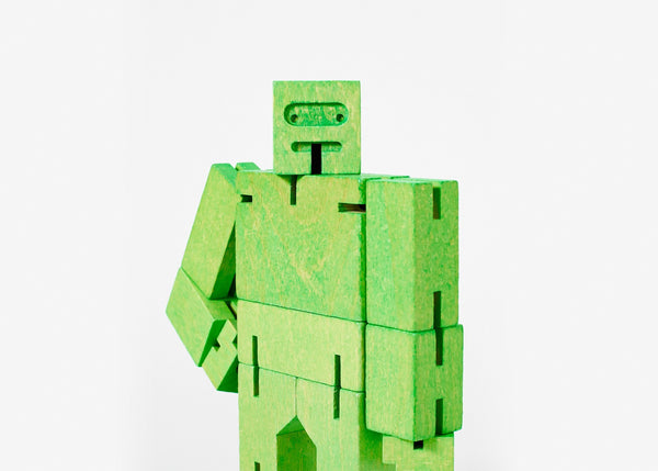 Cubebot Micro Green