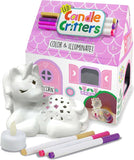 LED Candle Critters GÇô Unicorn