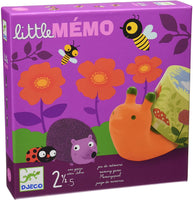 Little Games Little Memo