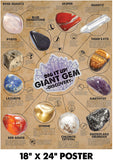 Dig It Up: Giant Gem Discovery