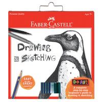 Do Art Drawing and Sketching