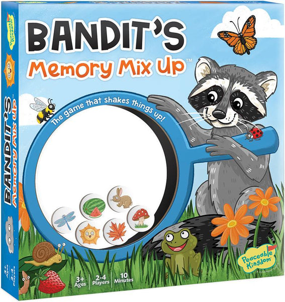 BanditGÇÖs Memory Mixup