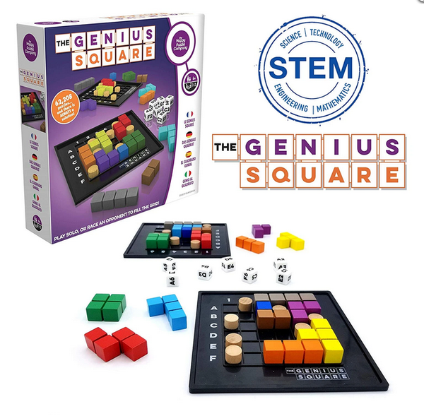 The Genius Square