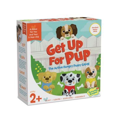 Get Up For Pup Cooperative Game