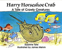 Harry Horseshoe Crab