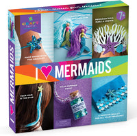 Craft-tastic I Love Mermaids Kit