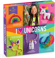 Craft-tastic I Love Unicorns Kit