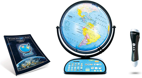 Replogle Intelliglobe II - 12" Smart Globe