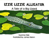 Izzie Lizzie Alligator