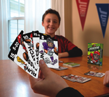 Jukem Football - Card Game