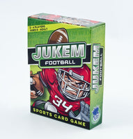 Jukem Football - Card Game