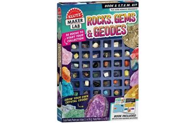 Rocks & Gems & Geodes