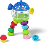 Lalaboom 3-in-1 Splash Ball - 12 piece set