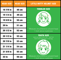 Nutcase Little Nutty "Spark" Helmet - Youth