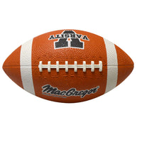 Varsity Rubber Football - MacGregor