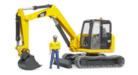 CAT MINI EXCAVATOR